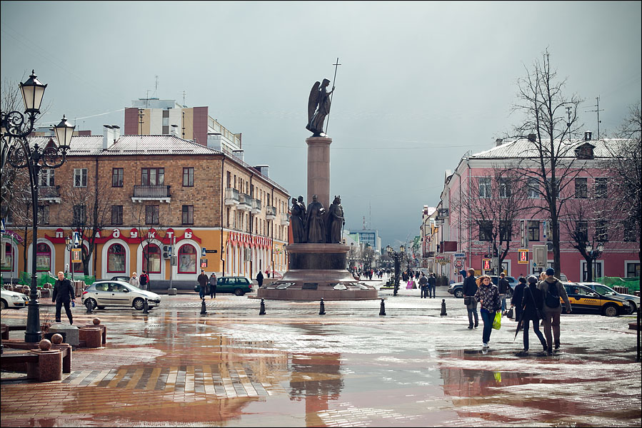 Советская Брест Фото